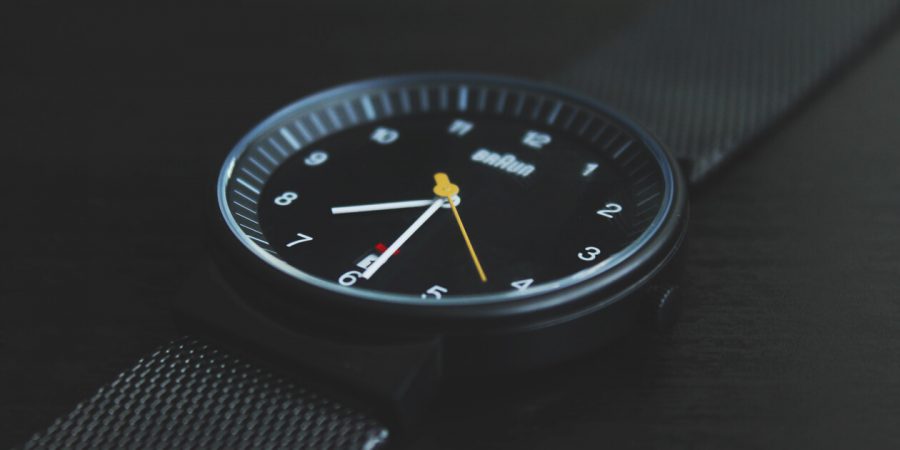 clock