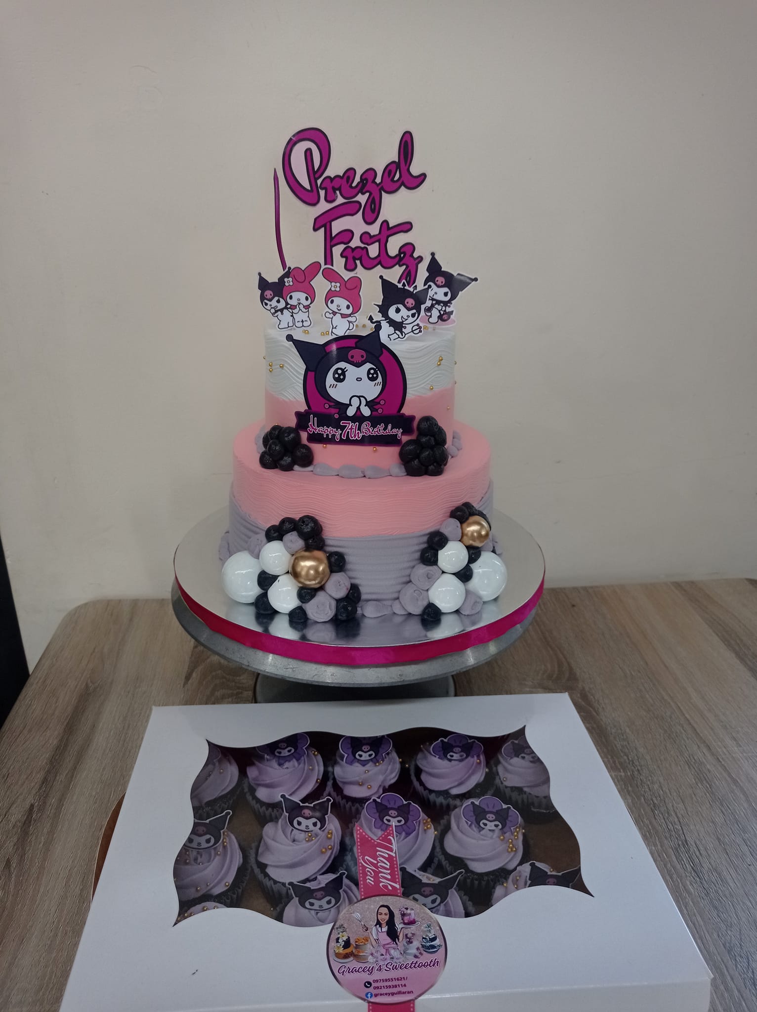 Gracy’s Sweettooth