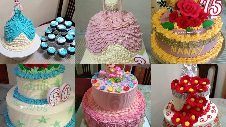 Gracy’s Sweettooth