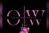 OW cleaning service