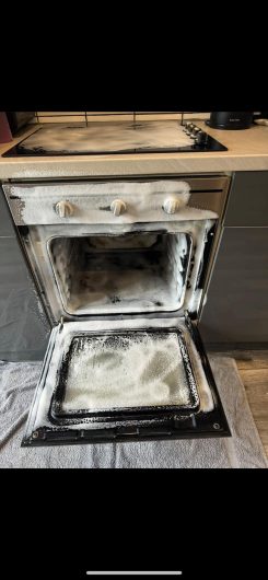 OW cleaning service