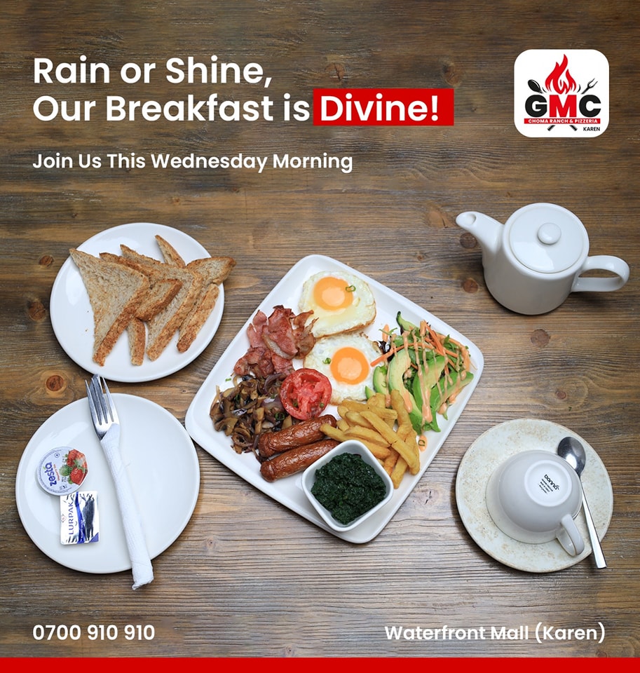 GMC Choma Ranch and Pizzeria