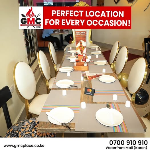 GMC Choma Ranch and Pizzeria