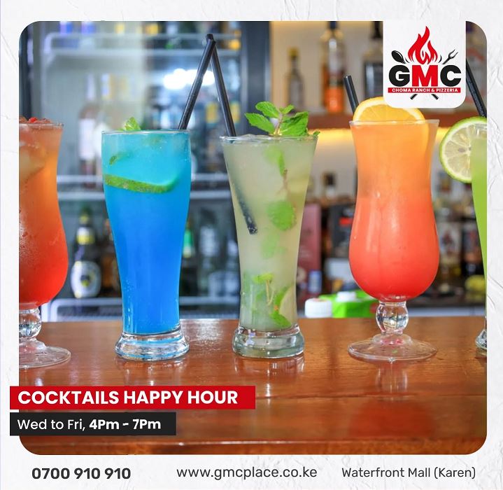 GMC Choma Ranch and Pizzeria