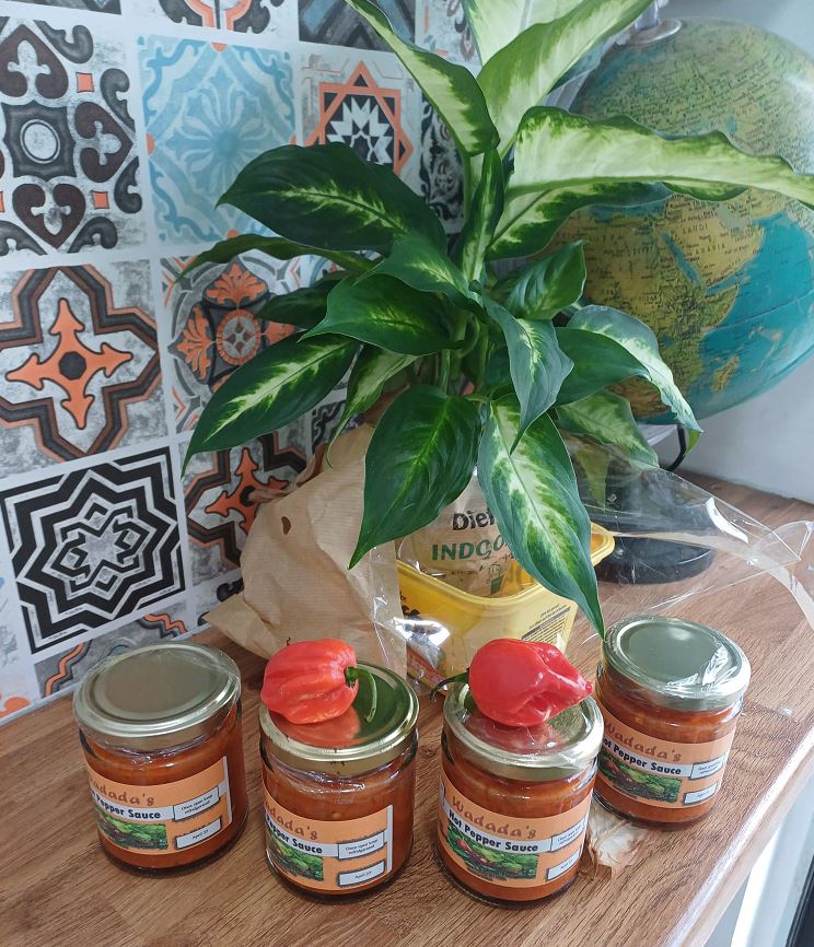 Wadadas Caribbean Deli