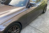 Window tinting service