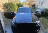 Window tinting service